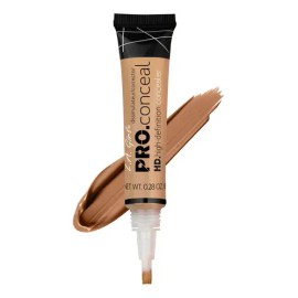 Corrector Maquillaje Liquido La Girl Hd Pro Concealer 8 G