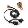 For Zerostart/Temro 1" NPT 400W Block Heater Immersion for Engine
