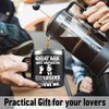 Father's Day Gifts for Dad from Daughter, Son, Kids -