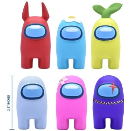 Toikido Among Us SquishMe Blind Bag Collectible Figure