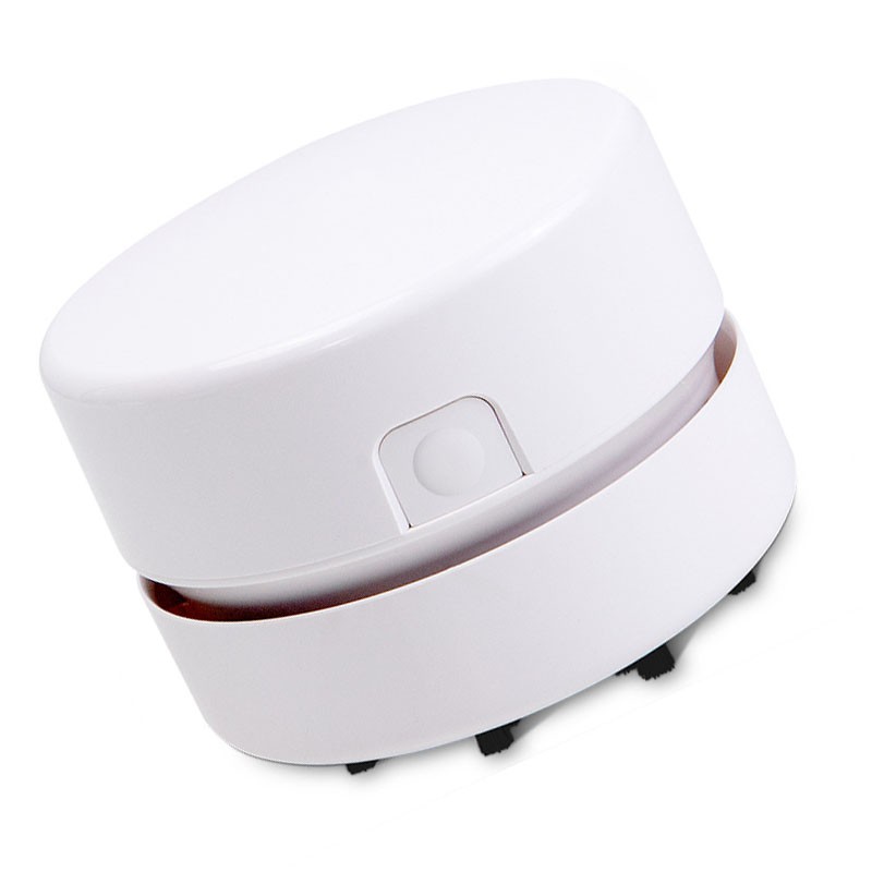 Desktop Vacuum Cleaner Electric Table Dust Sweeper Mini Desktop Cleaner