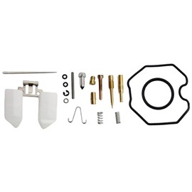 SVKZGFZ PZ30 Carburetor Rebuild Repair Kit for 150CC 160CC 250CC Dirt Pit Bike ATV Scooter PZ 30MM Carb Float Needle Jets