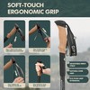 GPTCAMP Walking Sticks,Trekking Poles Collapsible Hiking Poles,Lightweight Folding Travel Walking
