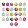 Barlone Pack of 26 A-Z letter pendants, coloured