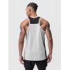 Camiseta Deportiva De Moda Masculina Sin Mangas Gym