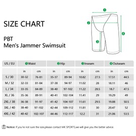 MY KILOMETRE-Traje de natación atlético para Hombres. Traje de natación competitivo Duradero de PBT. Traje de natación atlético. Pantalones Cortos de natación atléticos