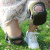 1 Pair Flexible Kneepads Soft Foam Knee Protector Gardening Knee