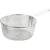 Professional Heavy Duty Deep Frying Chip Basket Oil Drainer (9"