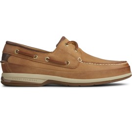 Sperry Mens Gold Boat w/ ASV Boat Shoe, Cymbal, 10.5