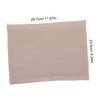 BESPORTBLE Cotton Stomach Warming Belt Thickened Waist Support for Daily