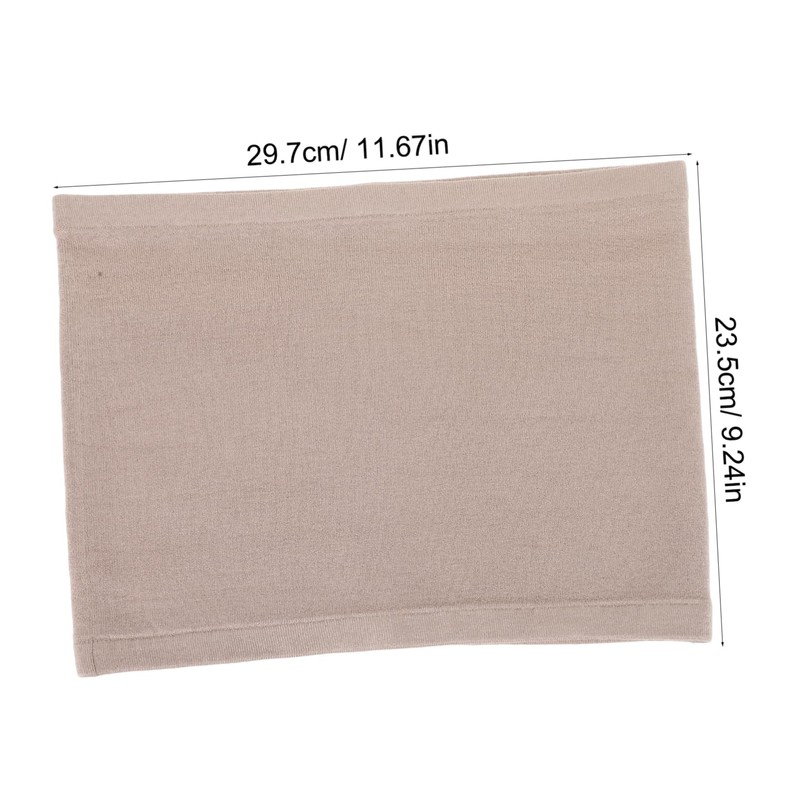 BESPORTBLE Cotton Stomach Warming Belt Thickened Waist Support for Daily