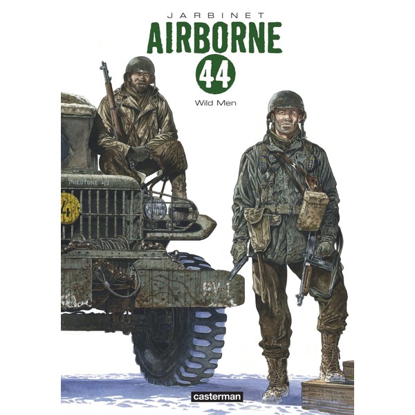 Wild men (Airborne 44, 10)