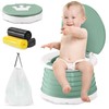 Travel potty for toddlers, Portable Potty for Toddlers Foldable Kids