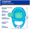 SwimWays Spring Float Premium Recliner with Canopy, Pool Lounger for