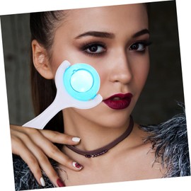 BIUDECO Ice Massager for Face Facial Ice Roller Anti Wrinkle Facial Massager Tool Portable Ice Roller Balls Design