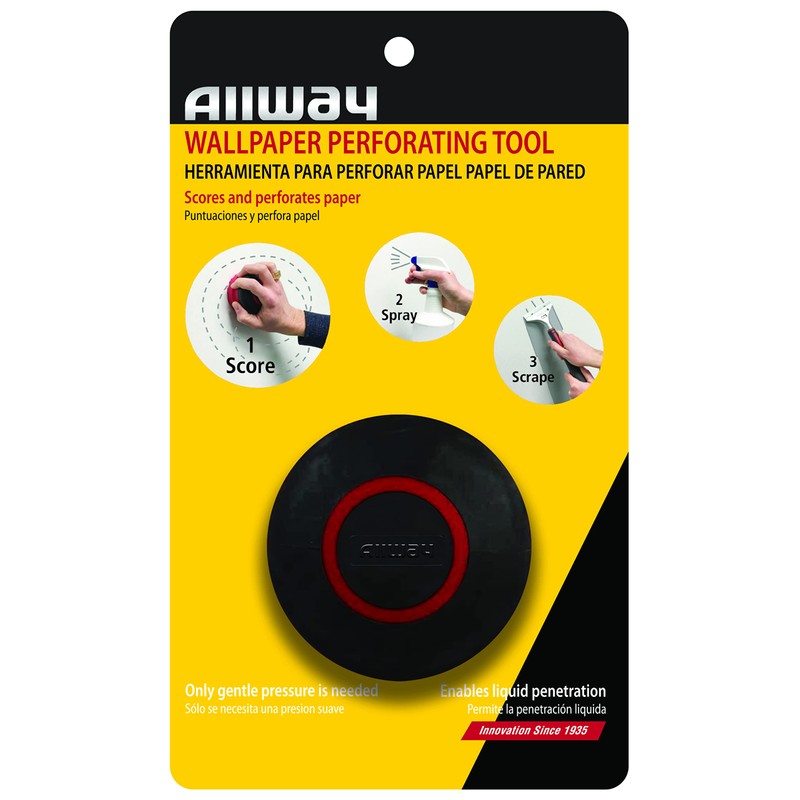 ALLWAY WRP Wallpaper Perforating Tool