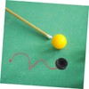 OHPHCALL 4pcs Professional Snooker Pool Cue Chalk Holder Billiard Chalk