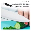 SARO STORE Afilador Para Cuchillos