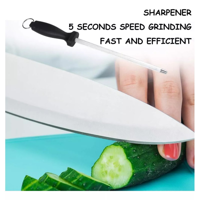 SARO STORE Afilador Para Cuchillos