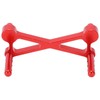 RC Aluminum Alloy Front Car Shell Pillar for Axial SCX24