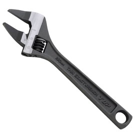 Top HT-150B Thin Exact Wrench, Bent Type, 0.1 inch (3.7 mm), 20° Angle, Mouth Opening 0 - 0.8 in (0 - 20 mm)