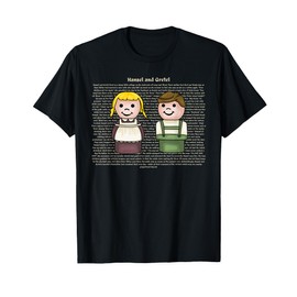 Hansel and Gretel Story T-Shirt