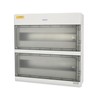 Mollom 36 Way Power Distribution Box with Bus Bars and