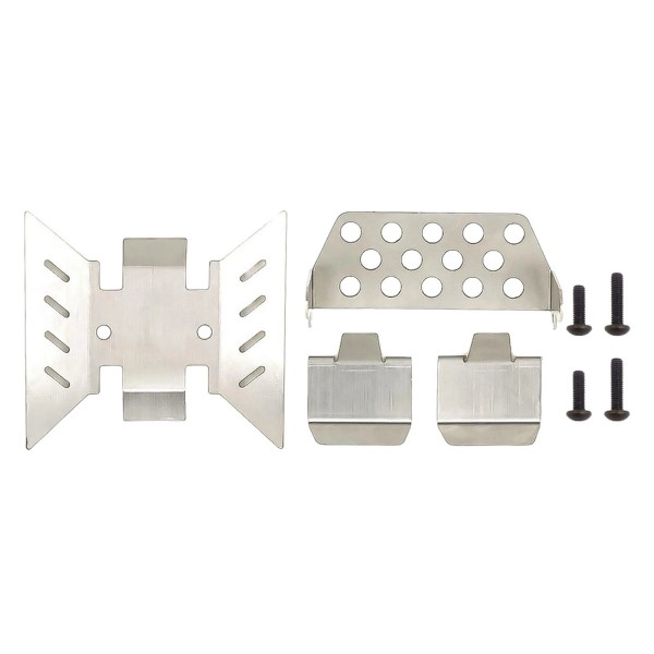 For Axial 1/10 RC Car Chassis Guard For Axial SCX10