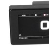 Universal Car HUD Display Multi Function Speed Fuel Warning Windshield