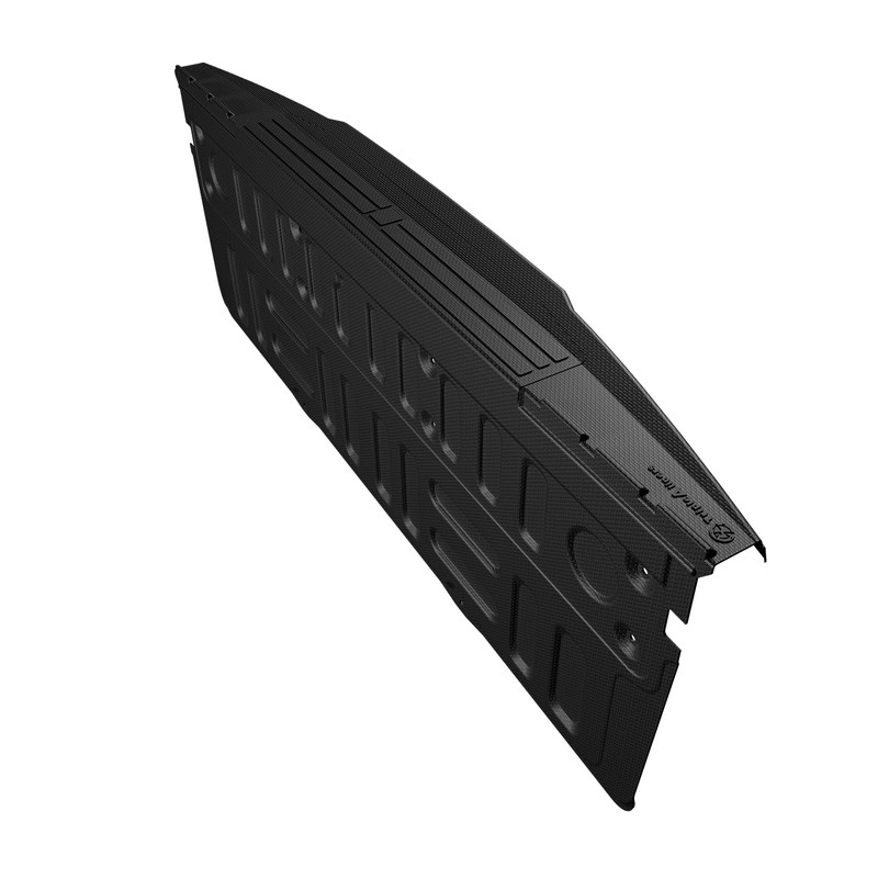Truck Mat Compatible with 2017-2022 Ford Super Duty F250/F350/F450 Accessories,