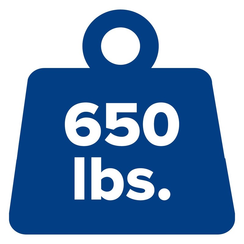 Tenax Pet Fence C-Flex Barrier Reinforced Edge 4'x330' Black