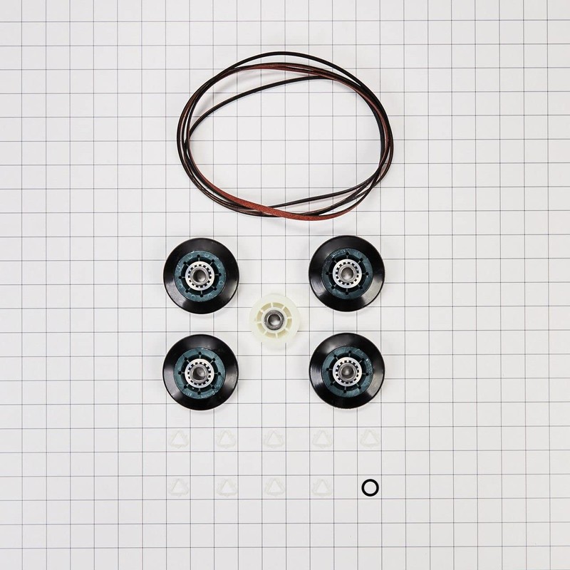 Whirlpool 4392067RC Genuine OEM Maintenance Kit For Dryers – Replaces