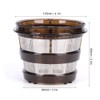 Stainless Steel Mesh Juicer Coarse Mesh Filter Strainer Replacement Accessories