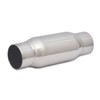 VIBRANT Performance 1794 Bottle Style Resonator 3in Inlet/Outlet x 12in