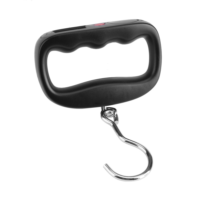 WEIHENG 50kg/10g Digital Hanging Hook Scale LCD Electronic Pocket Luggage