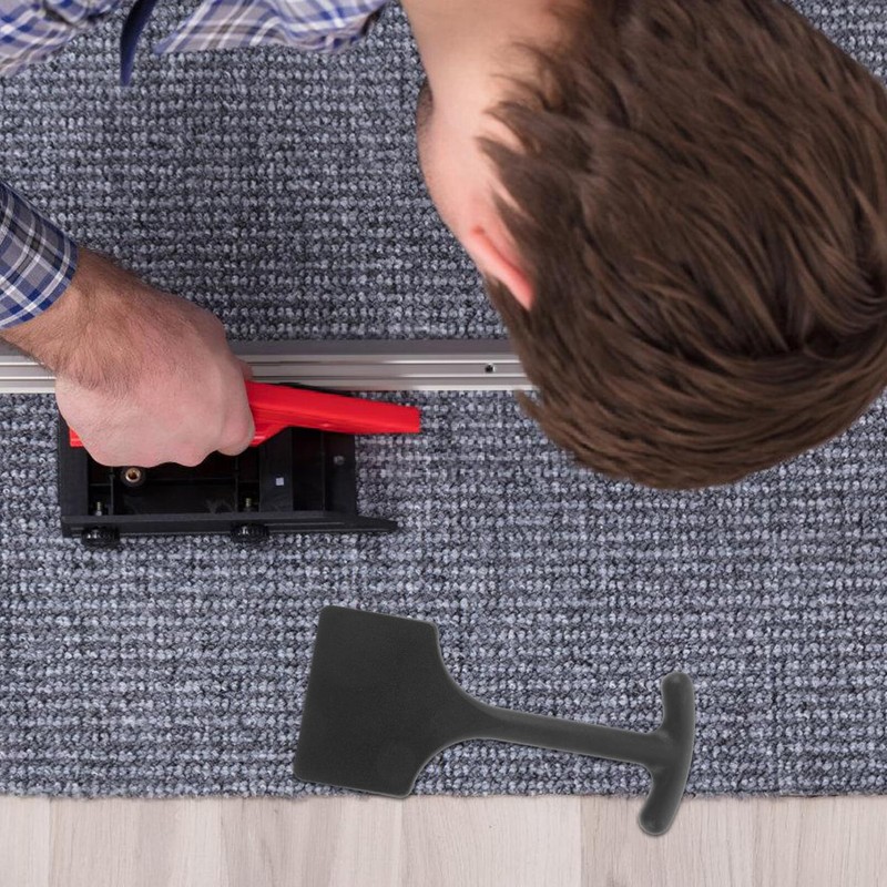 Gadpiparty Plastic Bolster Chisel Floor Welding Tool Carpet Stair Tool