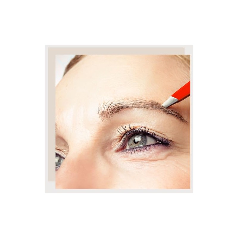 REMOS Tweezer Set 3 Pieces with Eyebrow, Splinter & Combination