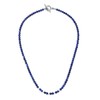 GAVU Stone Bead Necklace, Stone, Lapis Lazuli