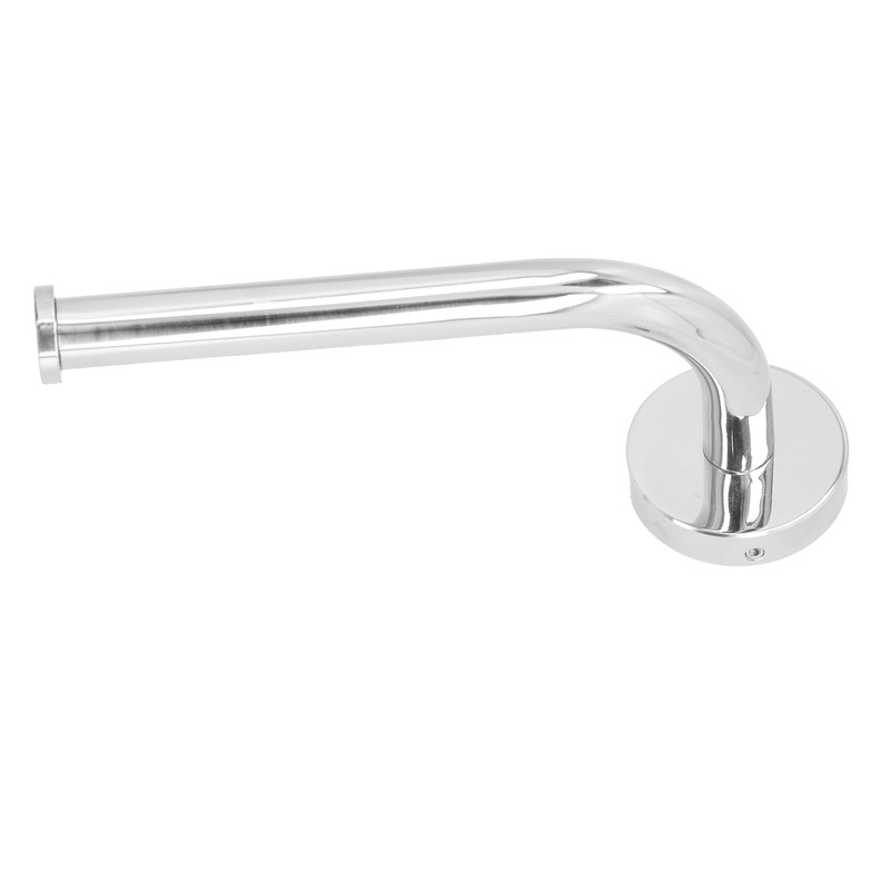 Toilet Paper Holder Stainless Steel RustProof Roll Paper Rack Wall