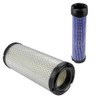 For Kawasaki 11013-7044 & 11013-7045 Inner & Outer Air Filter
