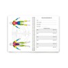 The Gym Log - The perfect logbook to record your