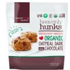 Hunks Organic Oatmeal Dark Chocolate Cookies, Gluten Free, Vegan, 22oz