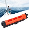 Plastic Fishing Box Rod Holder Fishing Box Rod Barrel Holder