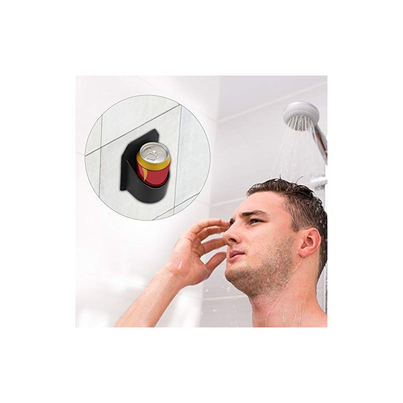 Shower Beer Holder - Multifunctional Wall-Mounted Drink Organizer
