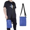 Urine Drainage Bag Holder with Interior Securing Clasp, Suitable for