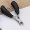 EZ Toenail Clippers Nail Cutters Professional Pedicure Paronychia Tools Manicure