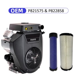 P821575 & P822858 Outer Air Filter & Inner Filter Compatible with Donaldson FPG05 Air Cleaners