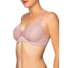 Conturelle Comfy Liaison 803826 Triangle Bra without Underwire, Macaron