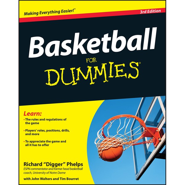 Basketball For Dummies