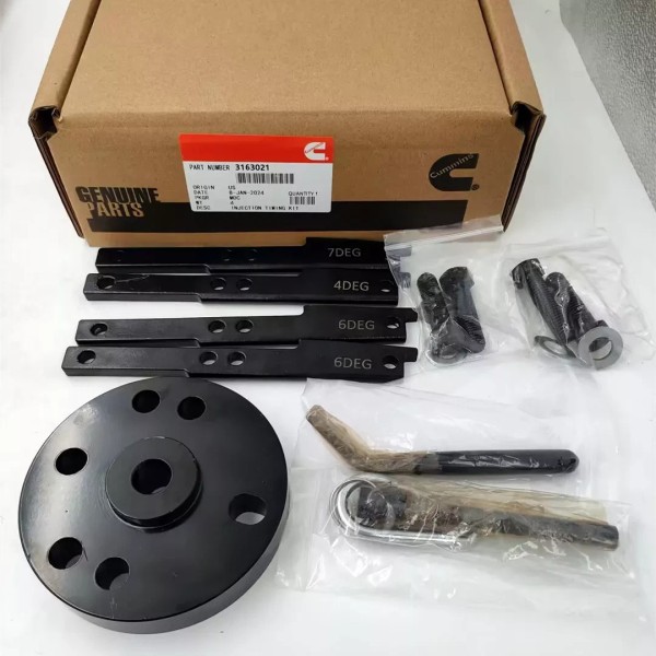Cummins Timing Injector Cam Gear Puller Tool 3163021 3163069 3163530